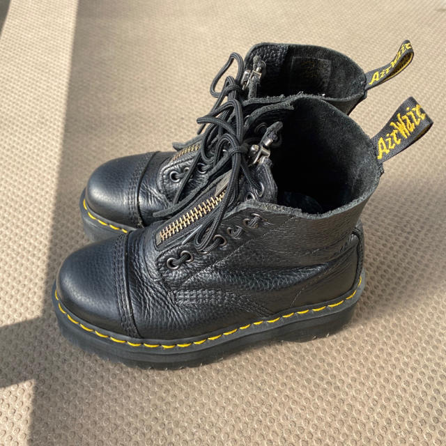 Dr.Martens SINCLAIR 厚底ブーツ