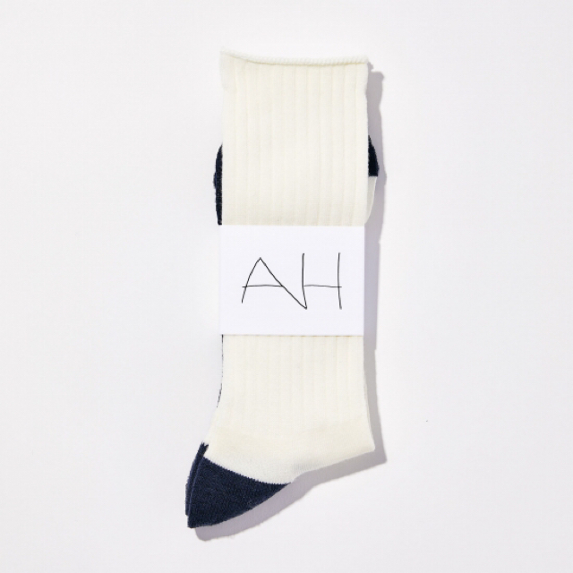 chicstocks × AH ソックス 長谷川昭雄 ah.h スタイリスト私物 メンズのレッグウェア(ソックス)の商品写真