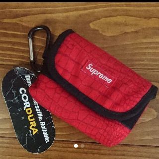 シュプリーム(Supreme)の13ss Croc Camera Bag(ケース/バッグ)