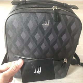 ダンヒル リュック(メンズ)の通販 23点 | Dunhillのメンズを買うならラクマ