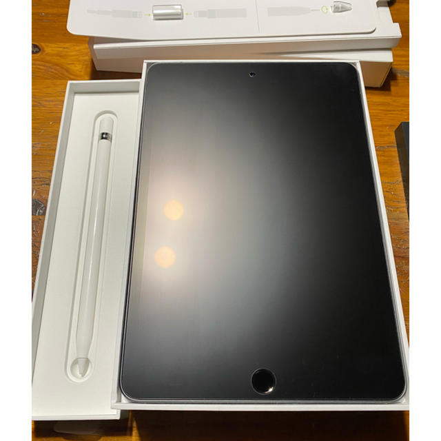 iPad mini5 256G Apple PencilセットiPadmini5