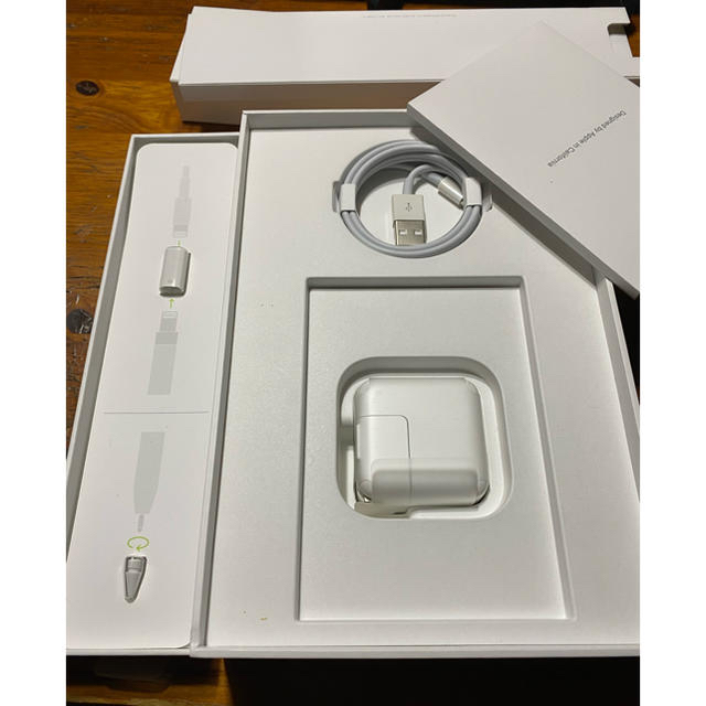iPad mini5 256G Apple Pencilセットの通販 by key｜ラクマ 定番得価