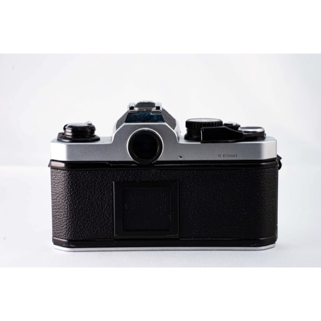 Nikon(ニコン)のNikon New Fm2 美品 スマホ/家電/カメラのカメラ(フィルムカメラ)の商品写真