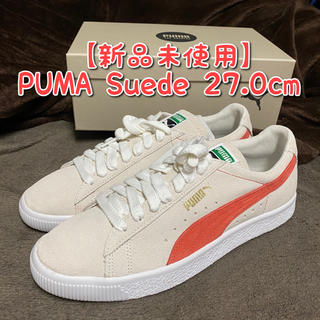 プーマ(PUMA)の【新品未使用】PUMA Suede スニーカー 27.0cm(スニーカー)