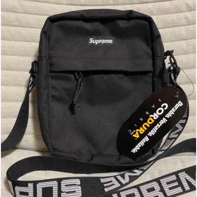 18ss supreme shoulder bag 正規品　ショルダー