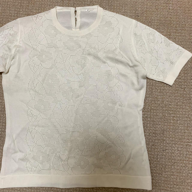 透け レディースのトップス(Tシャツ(半袖/袖なし))の商品写真