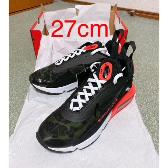 NIKE AIR MAX 2090 DUCK CAMO【27cm】