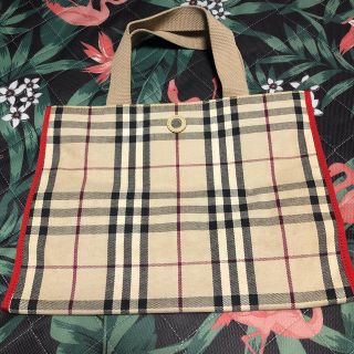 バーバリー(BURBERRY)の★正規バーバリートートバッグ★(トートバッグ)