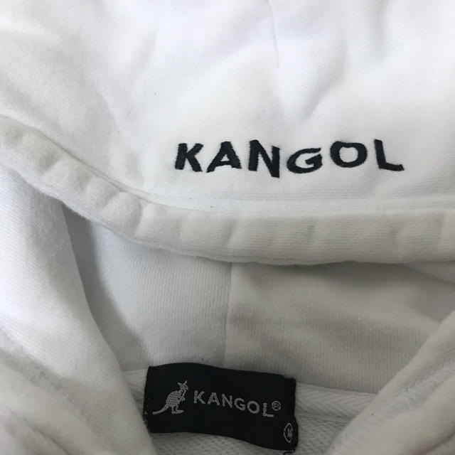 KANGOL(カンゴール)の8823様専用カンゴール✩パーカー M メンズのトップス(パーカー)の商品写真