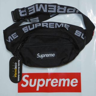 シュプリーム(Supreme)のSupreme waist bag ウエストバッグ 18ss シュプリーム (ウエストポーチ)