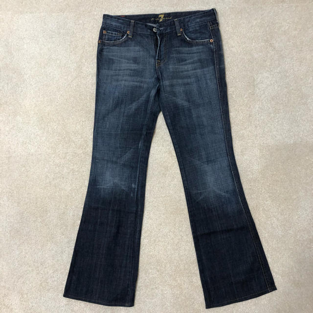 7 for all mankind(セブンフォーオールマンカインド)のSeven for all mankind  デニムパンツ レディースのパンツ(デニム/ジーンズ)の商品写真