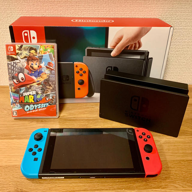 ニンテンドースイッチニンテンドー