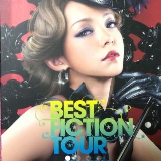 安室奈美恵/namie amuro BEST FICTION TOUR 2008(ミュージック)