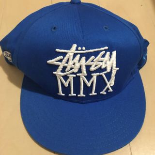 ステューシー(STUSSY)のセール　STUSSY 帽子　2点以上で100円引き(ハット)