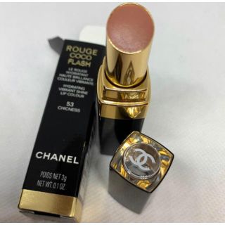 シャネル(CHANEL)のルージュココフラッシュ 53(口紅)