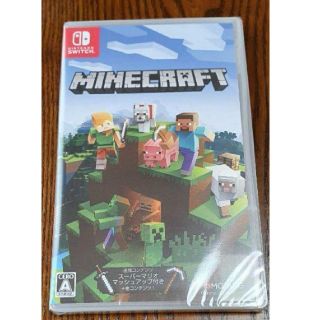 ニンテンドースイッチ(Nintendo Switch)のNintendo Switchソフト MINECRAFT マインクラフト(家庭用ゲームソフト)