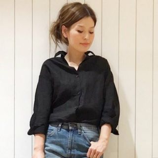 DEUXIEME CLASSE（シャツ/ブラウス(長袖/七分)）のフリマ