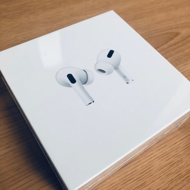 【新品・未開封】AirPods pro 1