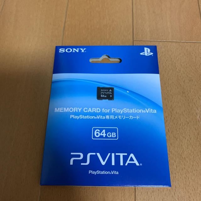 PlayStation Vita メモリーカード 64GB PCH-Z641J 専門ショップ 7130円 ...