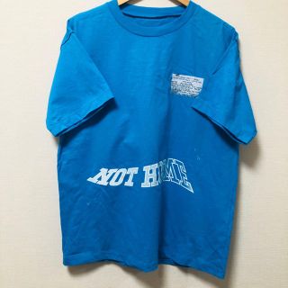 ルイヴィトン(LOUIS VUITTON)の19ss virgil abloh ファッションショー参加者限定Tシャツ　lv (Tシャツ/カットソー(半袖/袖なし))