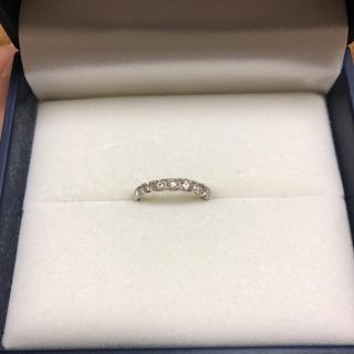 JEWELRY TSUTSUMI - ブライダルリン リング プラチナ 7号の通販 by