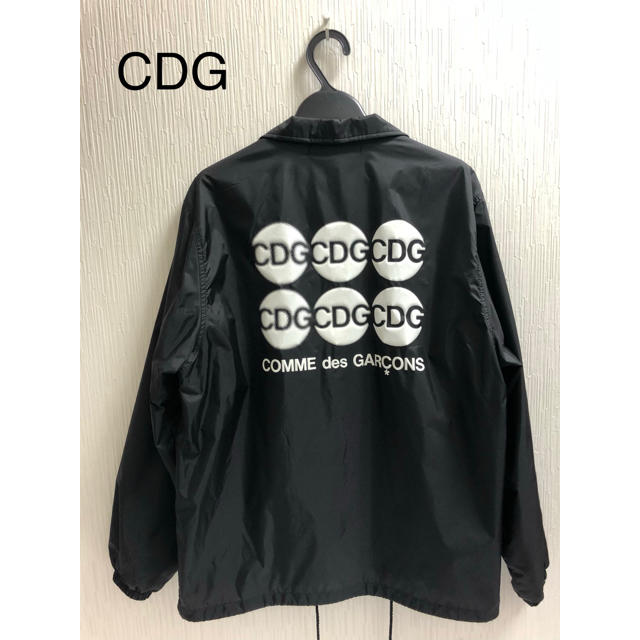 コムデギャルソン CDG コーチジャケット