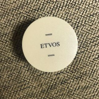 エトヴォス(ETVOS)のETVOS ナイトミネラルファンデーション(フェイスパウダー)