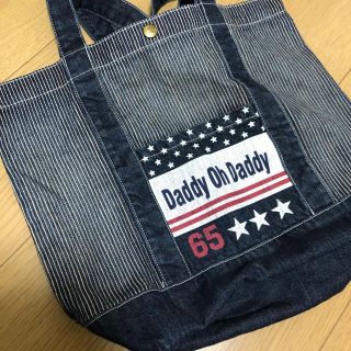 ダディオーダディー(daddy oh daddy)のdaddy oh daddy トートバック(トートバッグ)