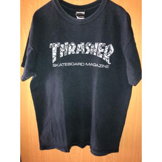 スラッシャー(THRASHER)のThrasher Skate Board Magazine L Paisley(Tシャツ/カットソー(半袖/袖なし))