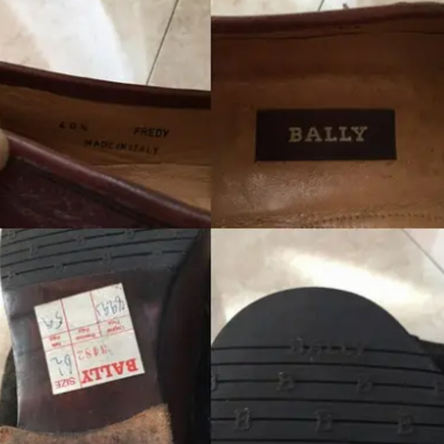 Bally(バリー)のBALLY / バリー　ローファー　イタリア製 メンズの靴/シューズ(ドレス/ビジネス)の商品写真