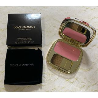 ドルチェアンドガッバーナ(DOLCE&GABBANA)のドルチェ&ガッバーナ チーク(チーク)