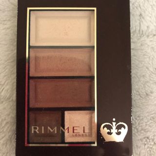 リンメル(RIMMEL)のリンメル ショコラスイートアイズ マット 05 サクラショコラ(アイシャドウ)