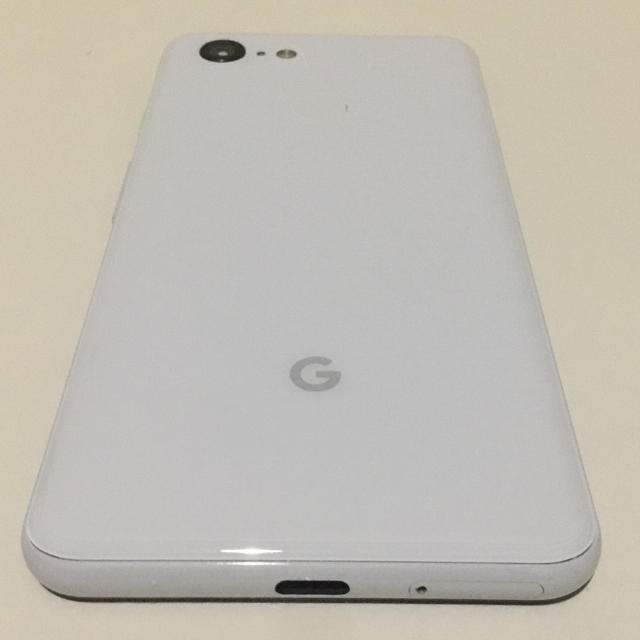 ANDROID 3（G013B）ホワイト 64GBの通販 by らっくま｜アンドロイドならラクマ - Google Pixel 新品