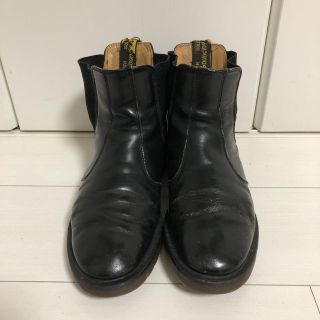 ドクターマーチン(Dr.Martens)のドクターマーチン　サイドゴアブーツ　UK7 1/2(ブーツ)