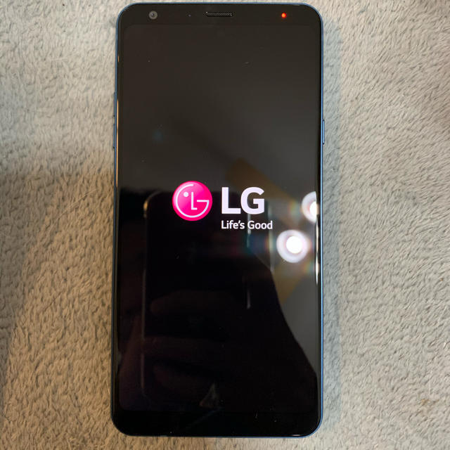 一括で購入LG Q Stylus SIMフリー