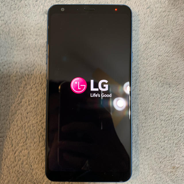 LG Q Stylus SIMフリー