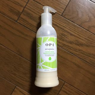 オーピーアイ(OPI)のOPI  ボディクリーム 250ml(ボディクリーム)