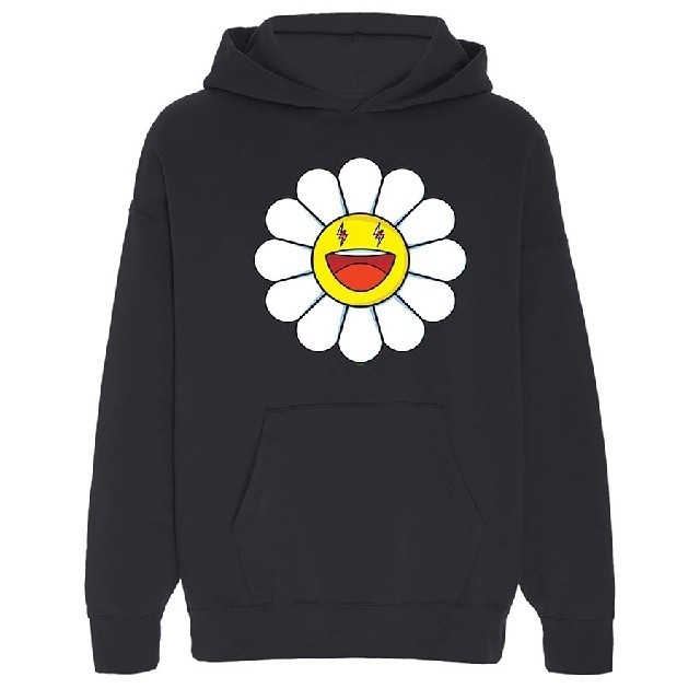 Supreme(シュプリーム)のJ.Balvin Blanco x Takashi Murakami メンズのトップス(パーカー)の商品写真