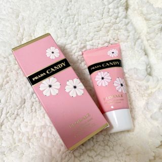 プラダ(PRADA)のPRADA♡CANDYハンドクリーム(ハンドクリーム)