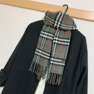 バーバリー(BURBERRY)の【夏限定割】BURBERRY マフラー(マフラー)