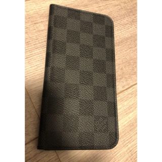 正規品 ルイヴィトン アイホン6PLUS 心斎橋店購入