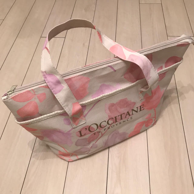 L'OCCITANE(ロクシタン)の最終値下げ！　ロクシタン　トートバッグ レディースのバッグ(トートバッグ)の商品写真