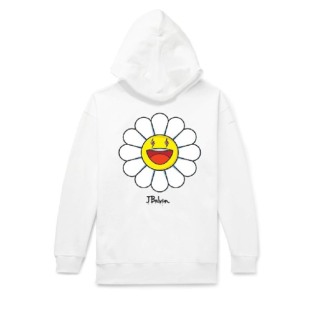 J Balvin Blanco x Takashi Murakami ②