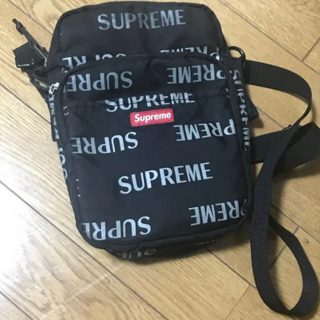 supreme ショルダーバッグ