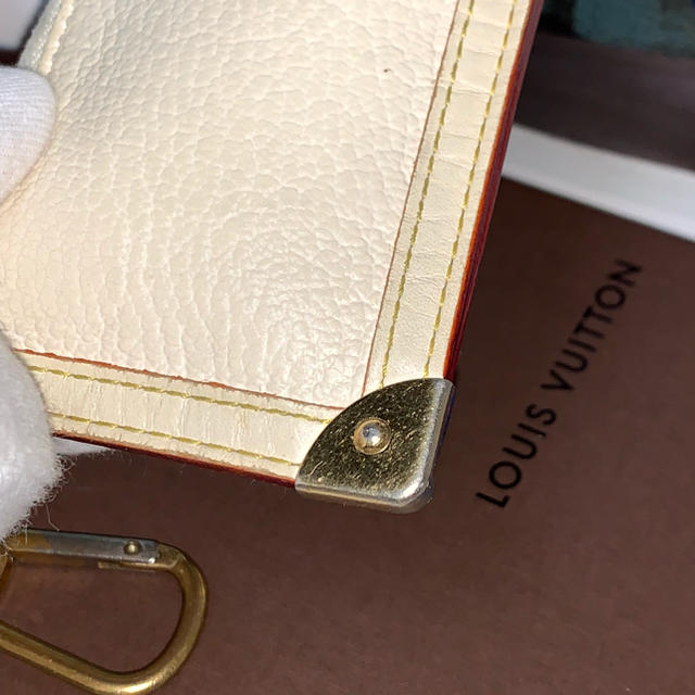LOUIS VUITTON - 【25】ルイ・ヴィトンスハリポシェット・クレコイン ...