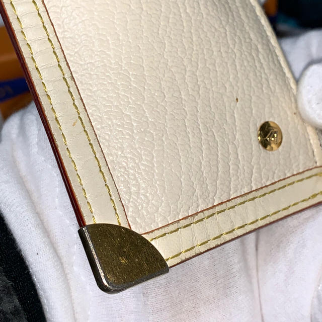 LOUIS VUITTON - 【25】ルイ・ヴィトンスハリポシェット・クレコイン ...