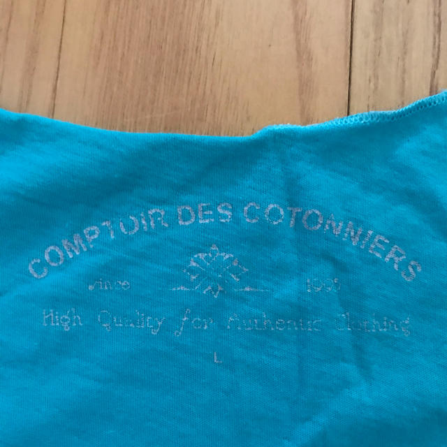 Comptoir des cotonniers(コントワーデコトニエ)のコントワー・デ・コトニエ  タンクトップ レディースのトップス(タンクトップ)の商品写真