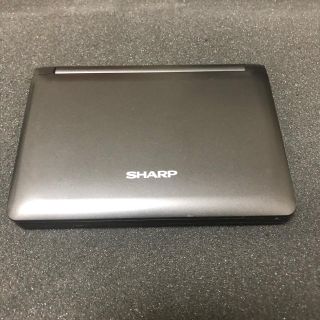 シャープ(SHARP)のSHARP 電子辞書(その他)