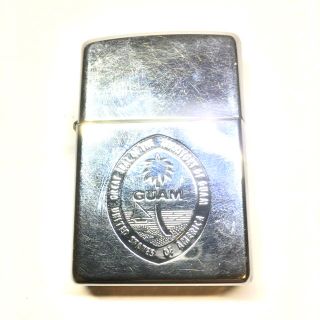 ジッポー(ZIPPO)のZIPPO GUAM ジッポー グァム(タバコグッズ)