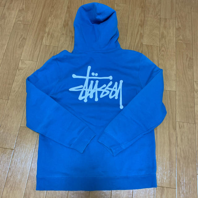 STUSSY(ステューシー)のstussy ストゥーシー パーカー M レディースのトップス(パーカー)の商品写真